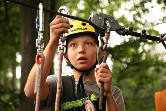 enfant sûr
